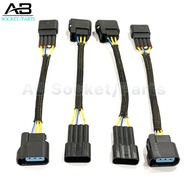 Perodua Myvi，Alza Modify To Honda K20 ignition Plug Coil Plug And Play Harness