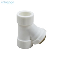 COLO Y Strainer Mesh 20 25 32 40 50 63mm 1 2 3 4 1 11 4 In Water Filter Parts Wye-Strainer Heating A