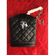 chanel vip gift phone bag