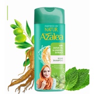 Azalea Hijab Shampoo with Zaitun Oil & Extract Ginseng