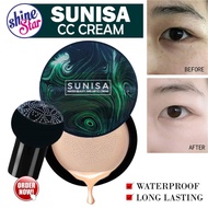 [Bisa Cod] Sunisa Cushion Waterproof Original Bedak Anti Air Tahan