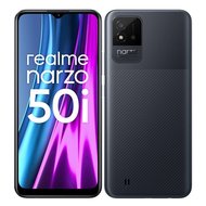 Narzo 50i Ram4/64gb(เครื่องใหม่มือ1เครื่องศูนย์ไทย)สินค้ารับประกันศูนย์ จอ 6.5″ แบตใหญ่ 5000 mAh ส่ง