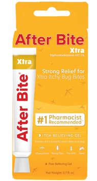 After Bite Xtra Insect Bite Treatment with Antihistamine – Strong Itch Relief for Extra Itchy Bug Bi