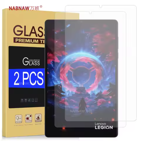 On Lenovo Legion Tab 8.8 Gen 5 Tempered Glass Screen Protector For Legion Tab Gen5 Gen4 Gen3 Gen2 8.