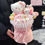 Birthday Gift Girl Friend Present Doll Bouquet