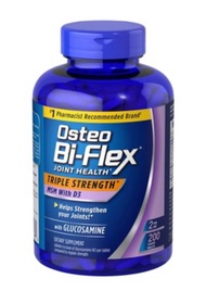 Osteo Bi-Flex w/Vitamin D Triple Strength 220 Tablets