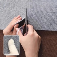 Fade resistant Self-Adhesive Splicing Carpet Self Adhesive Carpet Floor Tiles Anti-Slip Reusable Car