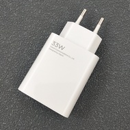 【Fashionable New Arrival】 X3 NFC F3 F4 Pro Turbo Fast Charge 33W EU Travel Adapter 6A USB Type C Cab