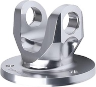 Transmission 3-Bolt Adapter Flange Yoke Kit Compatible with GM 6L80 6L90 8L90 10L80 10L90 TR6060 TR3