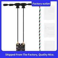 RP4TD ExpressLRS 2.4Ghz Nano Receiver Built in Dual TCXO 2x100mW 2.4G ELRS RX for FPV Long Range RC 
