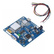 【WWU】-HD Video Output Converter Board VGA/RGB/CGA//YUV To -Compatible For Arcade Blue Game Machine Video Output Replacement Spare Parts