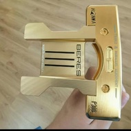 Putter Golf Honma P-308 putter honma gold