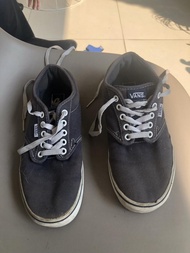 Vans Size 39 Second Original