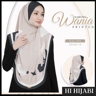 TUDUNG LABUH XXL AWNING LIPAT TUDUNG ANTI KEDUT TUDUNG SARUNG TUDUNG VIRAL SERAP PELUH wangi