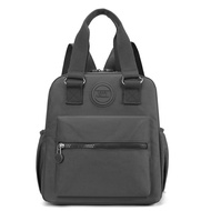 Elvi winnie - Tas ransel wanita Elvi winnie 3350 nilon waterproof tas ransel wanita
