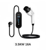 EV Charger byd 7kw ที่ชาร์จ byd portable charger for tesla type 2 Wall Charger EV ที่ชาร์จรถไฟฟ้า Wa