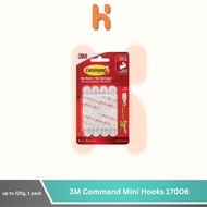 3M Command Hooks and Adhesives