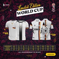 World Cup Jersey - Germany