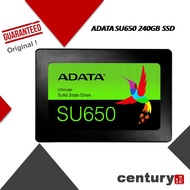 ADATA SU650 240GB ULTIMATE SOLID STATE DRIVE