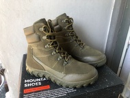 Sepatu Eiger Synapcer High Cut Shoes Boots Hiking
