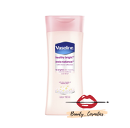 [Kemasan Baru] Vaseline Healthy White  Insta Radiance dari Inta Fair Body Lotion 190 ml