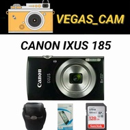 canon ixus 185 / kamera canon ixus 185 / digital canon ixus 185  - box original unit only