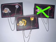 【出】Pop Mart Skullpanda 夜之城系列徽章