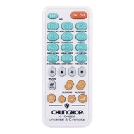 New arrival CHUNGHOP K-1048ES Universal Air-Conditioner Remote Controller  Alat Kawalan Jauh Penghaw