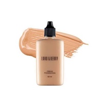 包郵  Lord &amp; Berry CREAM 粉底 FOUNDATION Fluid Foundation 50ml Lord Berry free shipping