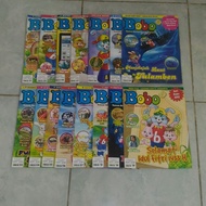 Majalah Bobo 2012 Sepaket