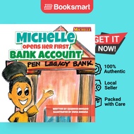 Michelle Opens Her First Bank Account - Paperback - English - 9798985991697