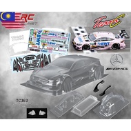 TeamC Racing TC363 1/10 Benz C63 DTM
