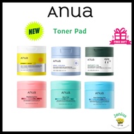 [Anua] Toner pad, Niacinamaid,Heartleaf77,Calming,Birch pad