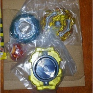 Original TAKARA TOMY Wizard Fafnir (GOLD) Limited