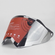 helmet shield/ helmet visor WLT 128 ARC Motocross full helmet