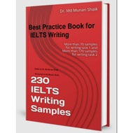 230 IELTS WRITING SAMPLES