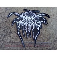 Darkthrone backshape Nose Ring Nose Piercing Fake Nose Ring Fake Piercing