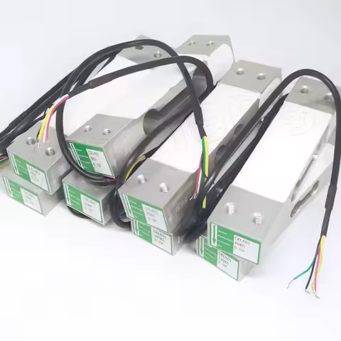 CZL-601 Aluminium Alloy Waterproof Load Cell Sensor, 3KG, 5kg,6KG, 10KG,20KG,40KG 60kg 100kg 120kg w