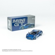 MINI GT 1:64 # 884 Jaguar C-X75 alloy car model