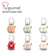 La Gourmet 600ml Retro Juice Blender