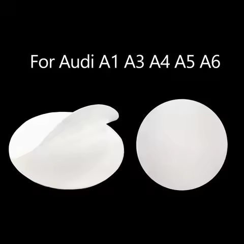Car Windshield Rain Sensor Lasting Adhesive Gel Pad Sticker For Audi A1 A3 A4 A5 A6 A7 A8 Q3 Q5 Q7 T