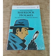 Book Sherlock Holmes The Adventures Of Sherlock Holmes Adventures