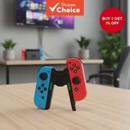 Aolion Joycon Grip Charging Bracket for Switch Gaming Handle Controller Charging Station