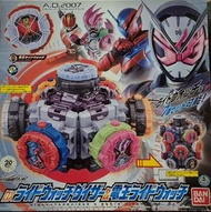 DX幪面超人 zio 時王 錶塔 & 電王 den o rider watch