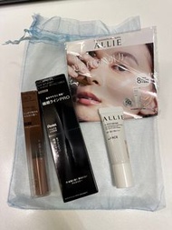 KANEBO+Kate美妝套裝 (ALLIE 防曬乳+KATE眼線筆+KATE 眉膏)