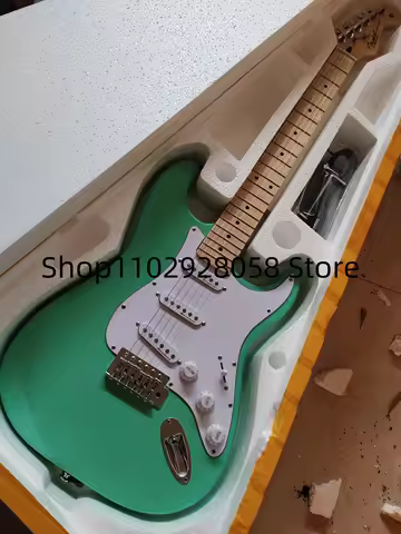 aA-N 25-35 days Delivey)Electric Guitar Mahogany custom Body(25-35 days can get it) maple Fingerboar