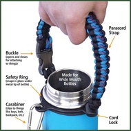 § 22oz 32oz 40oz Hydroflask and Aquaflask Accessories Aqua Flask Tumbler Protector Silicone B