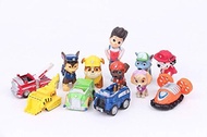 Z PAW New Patrol Dog Puppy Rescue Movie Character Toys for Kids Collection 12 pcs