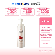 Dầu xả Aekyung Kerasys Oriental Premium Red Camellia EX Volumizing Repair Conditioner (Dưỡng tóc bồn