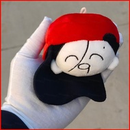 SY Butcher Vanity Plushie Plush Keychain Cute Yixi Stuffed Mascot Toy Bag Charm